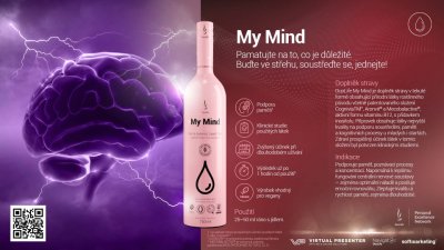 My mind | DUOLIFE.cz
